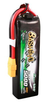 GEA503S60X9GT Lipo/Car 11,1/5000 Bashing-60CGT XT-90/XH